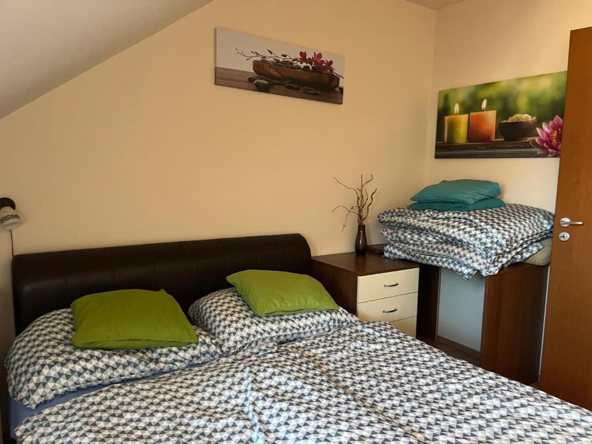 Arnyas Residence Apartman Pécs Kültér fotó
