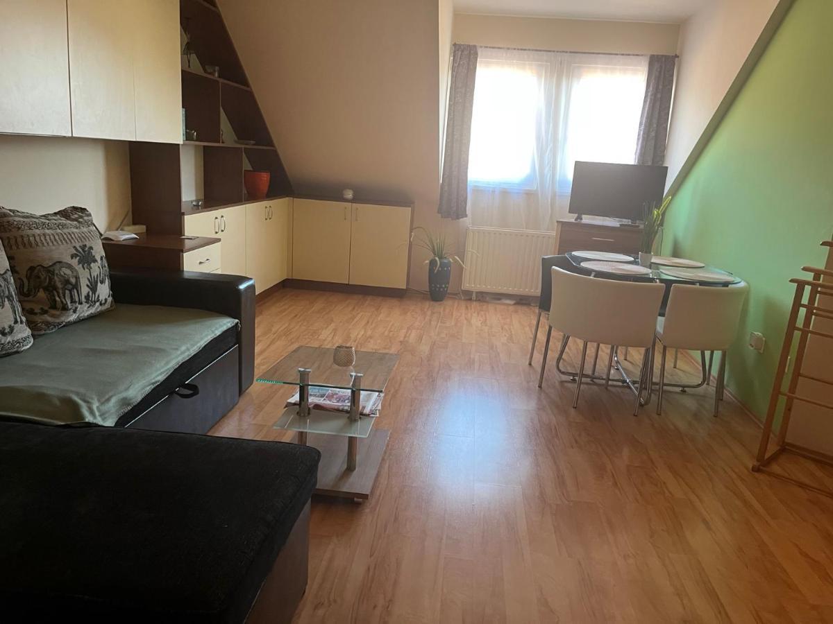 Arnyas Residence Apartman Pécs Kültér fotó